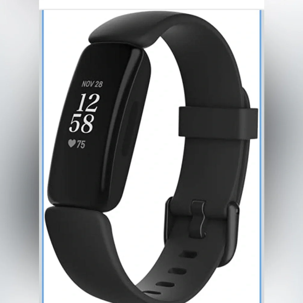 New Fitbit inspire 2 Black Smartwatch